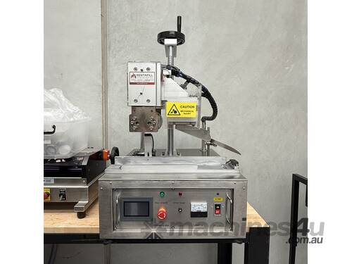 Ultrasonic Plastic Tube Sealing Machine