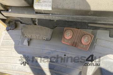 Hyster Counter Balance Forklift