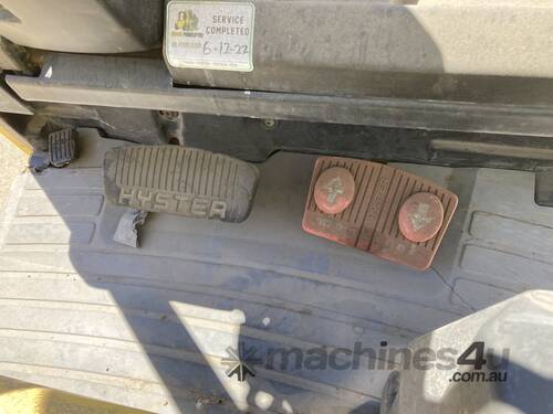 Hyster Counter Balance Forklift