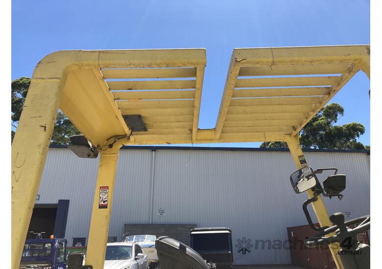 Hyster Counter Balance Forklift