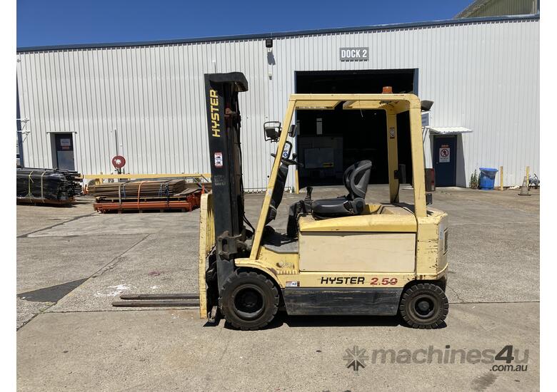 Hyster Counter Balance Forklift