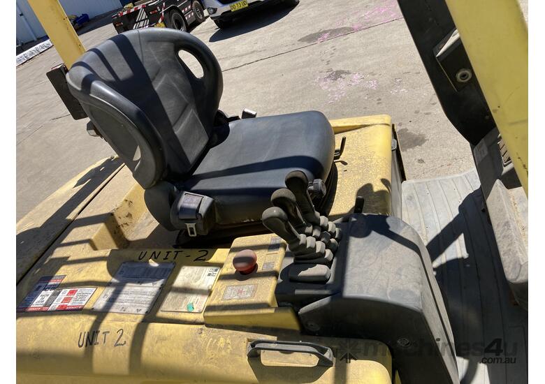 Hyster Counter Balance Forklift