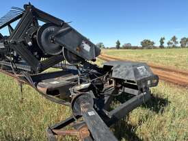 MacDon Windrower - picture0' - Click to enlarge