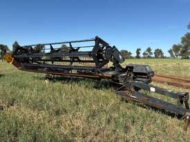 MacDon Windrower - picture0' - Click to enlarge