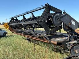 MacDon Windrower - picture1' - Click to enlarge