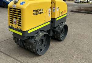 Used Wacker Neuson RTLx-SC3 Trench Roller