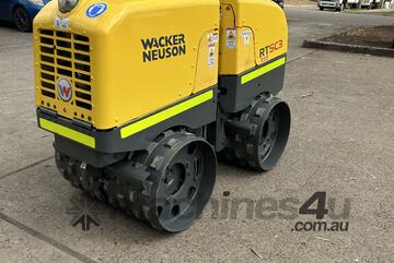   Wacker Neuson RTLx-SC3 Trench Roller