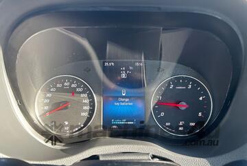 2022 Mercedes Benz Sprinter Service Body