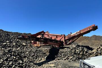 Maximus   516 SCALPING SCREEN.