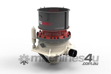 Terex TG320 Static Cone Crushers