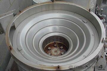 Krauss Maffei Basket Centrifuge