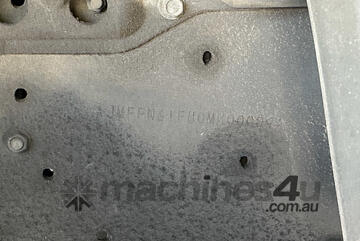 2002 Mitsubishi Fuso Fighter FN600 Curtainsider