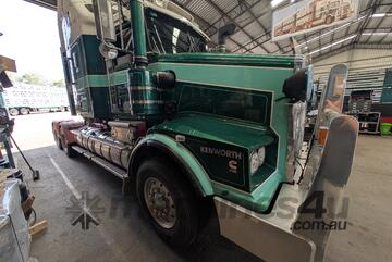 2021 Kenworth T659 Prime Mover