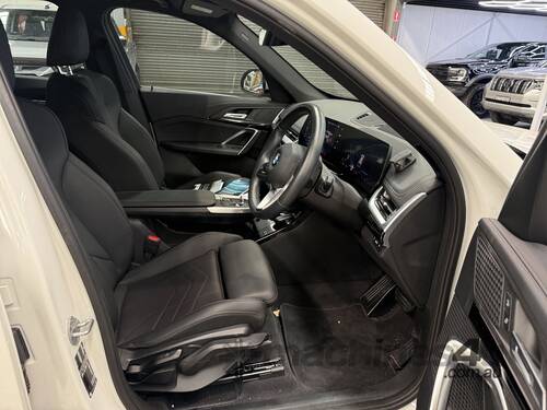 2023 BMW X1 sDrive18i xLine FWD Wagon (Petrol) (Auto) (Ex Lease)