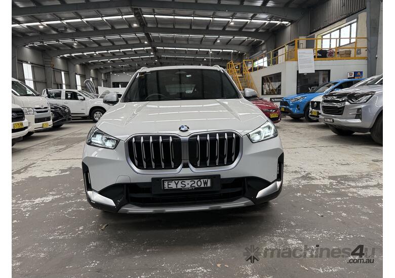 2023 BMW X1 sDrive18i xLine FWD Wagon (Petrol) (Auto) (Ex Lease)