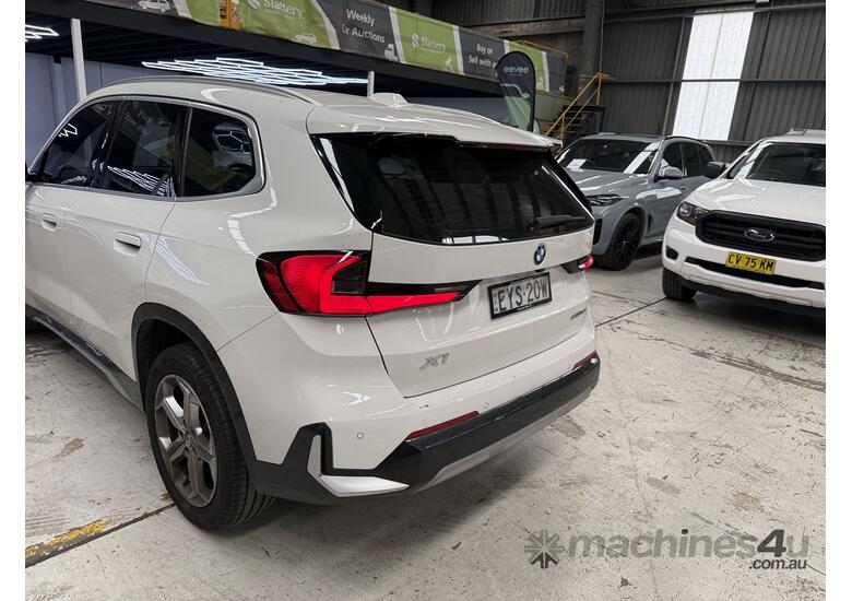 2023 BMW X1 sDrive18i xLine FWD Wagon (Petrol) (Auto) (Ex Lease)