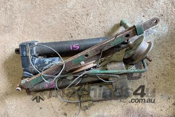 Horwood Bagshaw Clover Harvester - Qty Pickup Actuators & Associated Parts