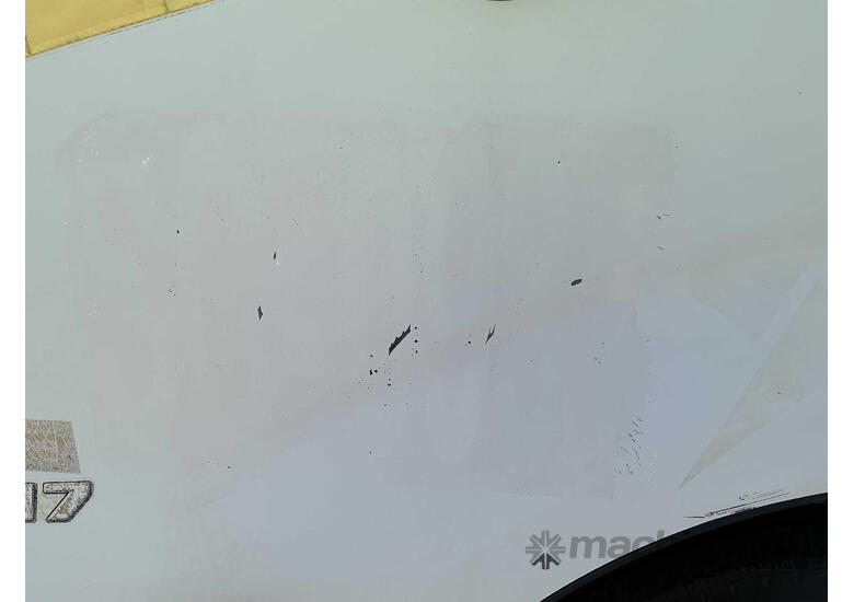 2012 Hino 300 617 Table Top