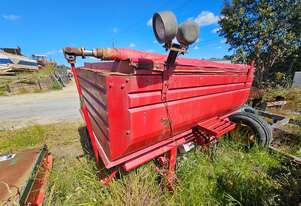 Lely   3PL Fertiliser Spreader