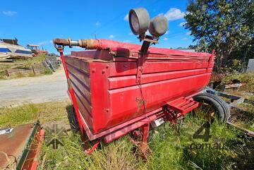 Lely   3PL Fertiliser Spreader