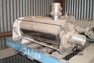 Mono Helical Rotor ( ) Pumps