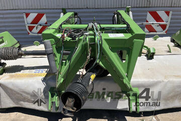 2022 SaMASZ KDF 300 Disc Mower