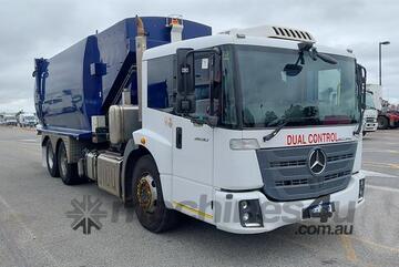 Mercedes Benz Mercedes-Benz Econic