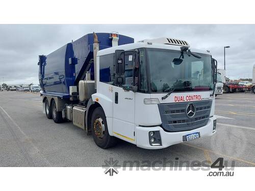 Mercedes-Benz Econic