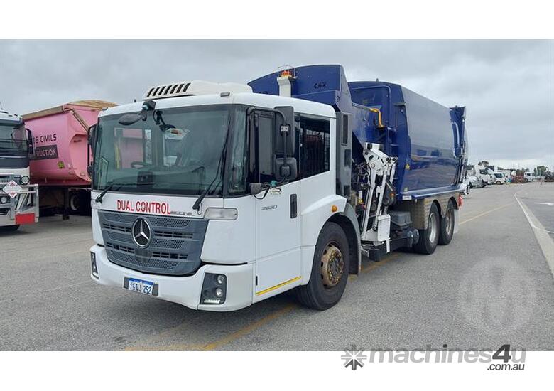 Mercedes-Benz Econic