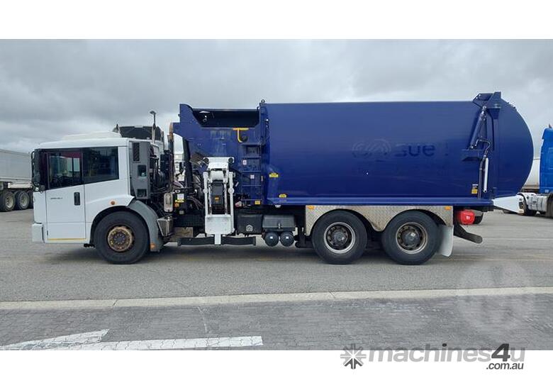 Mercedes-Benz Econic