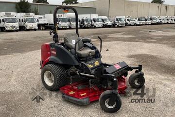 Toro   Ground Master 7210