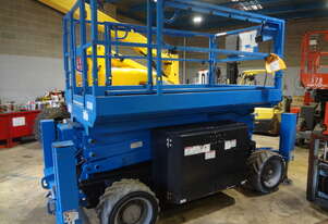 2017 Genie GS2669DC RT Electric Scissor 155hrs(Compliance till 07/2027)