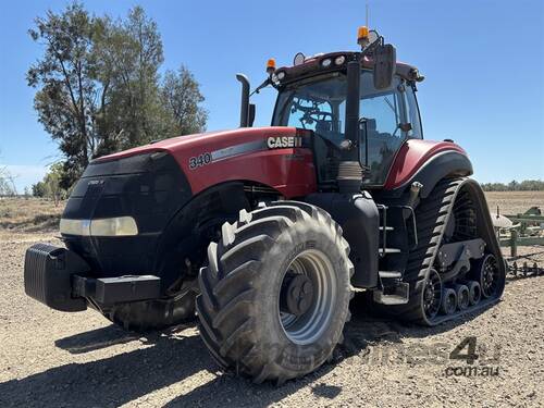 2019 CASE IH 340 ROWTRAC 