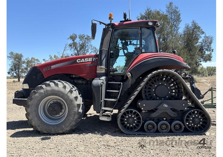 2019 CASE IH 340 ROWTRAC 