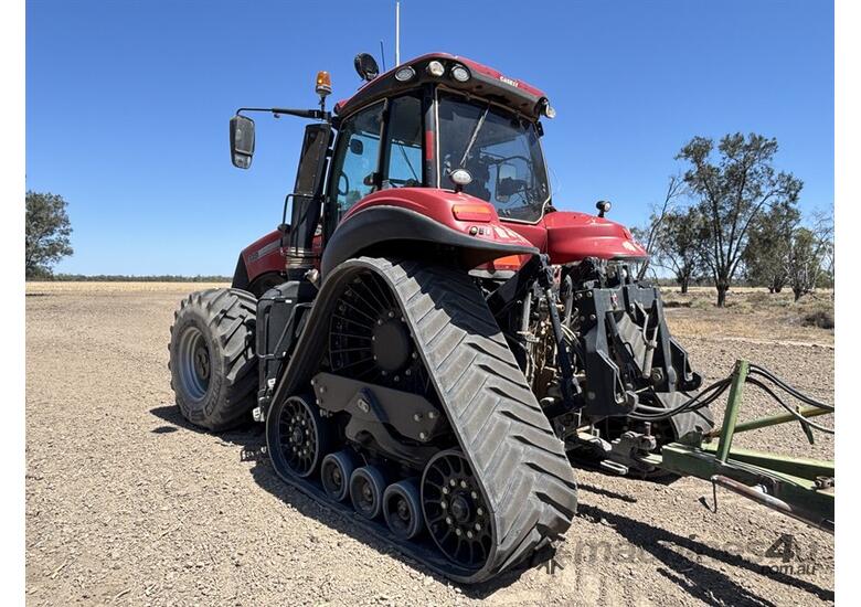 2019 CASE IH 340 ROWTRAC 