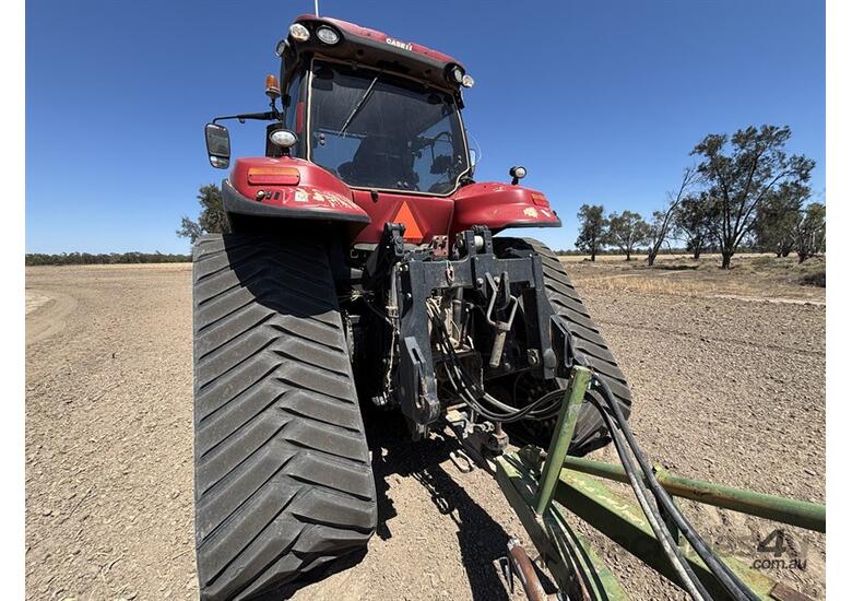 2019 CASE IH 340 ROWTRAC 