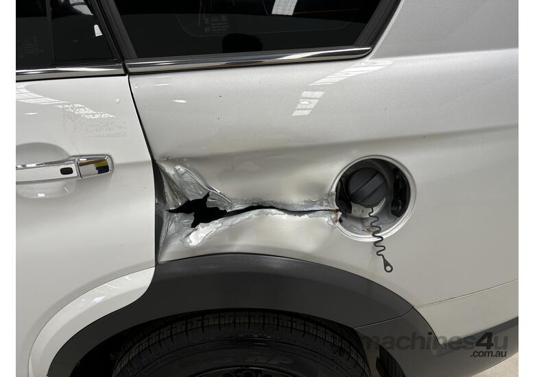 2017 Holden Captiva Active (Petrol) (Auto)