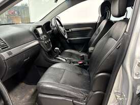 2017 Holden Captiva Active (Petrol) (Auto) - picture0' - Click to enlarge