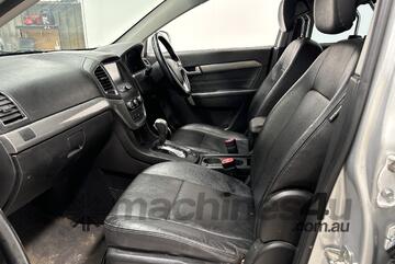 2017 Holden Captiva Active (Petrol) (Auto)