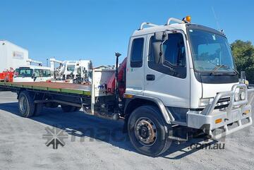 Isuzu   FVR900T