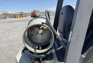 2021 Crown CG25NXP Forklift (Counterbalanced)