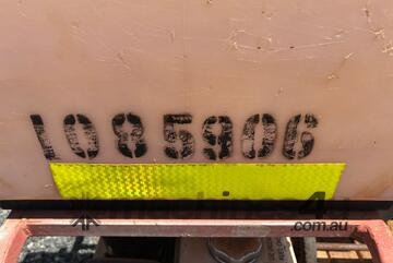 Cherne Hydrostatic Test Pump 500 psi