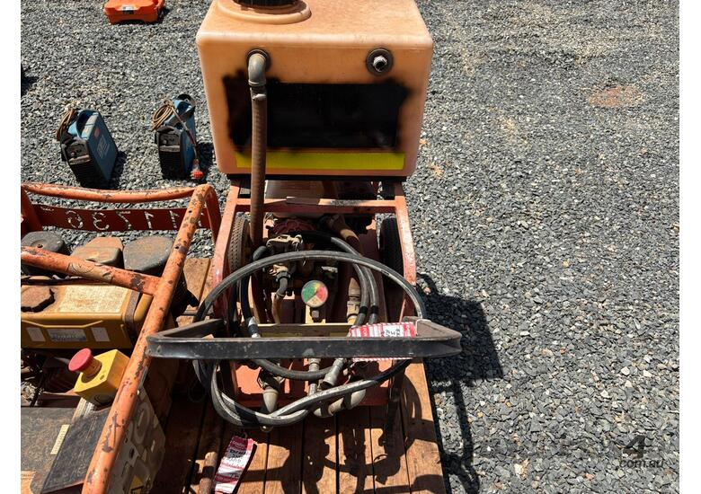 Cherne Hydrostatic Test Pump 500 psi