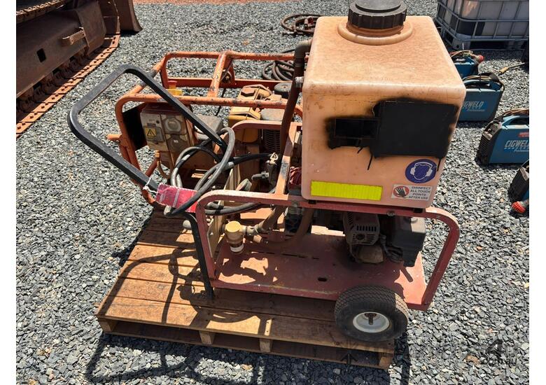 Cherne Hydrostatic Test Pump 500 psi