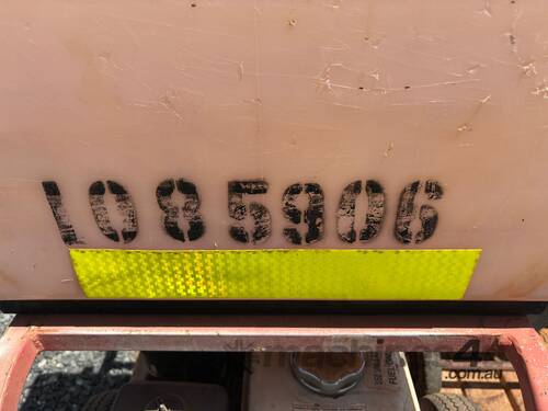 Cherne Hydrostatic Test Pump 500 psi