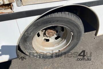 2007 Iveco Daily Horse Transporter