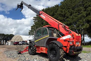 Manitou 2012   MT1440
