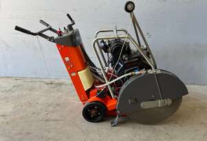 2023 Husqvarna FS 524 Road Saw Only 19 Hours Honda GX630 V-Twin