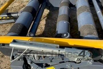 (9031) New Elho 1500 Bale wrapper