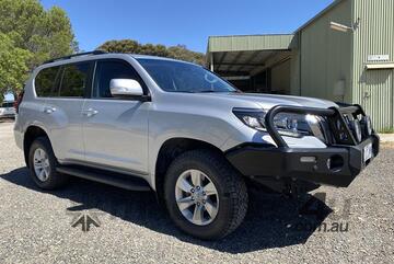 Toyota   Prado GX 7 Seat